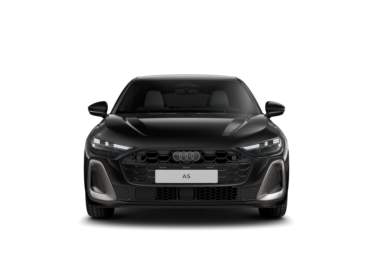 Bild eines A5 Limousine TFSI