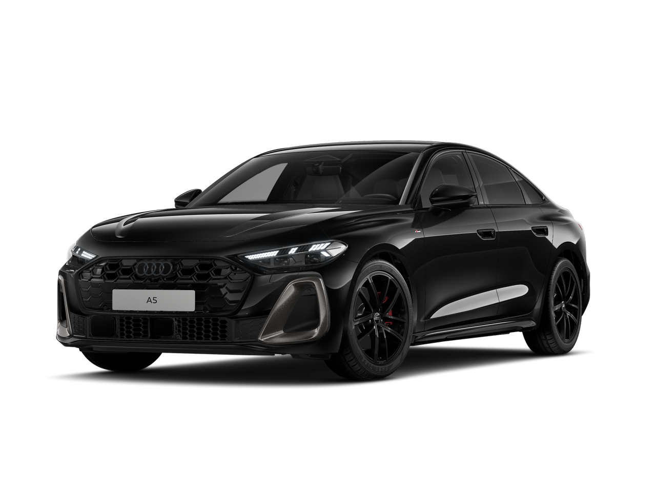 Bild eines A5 Limousine TFSI