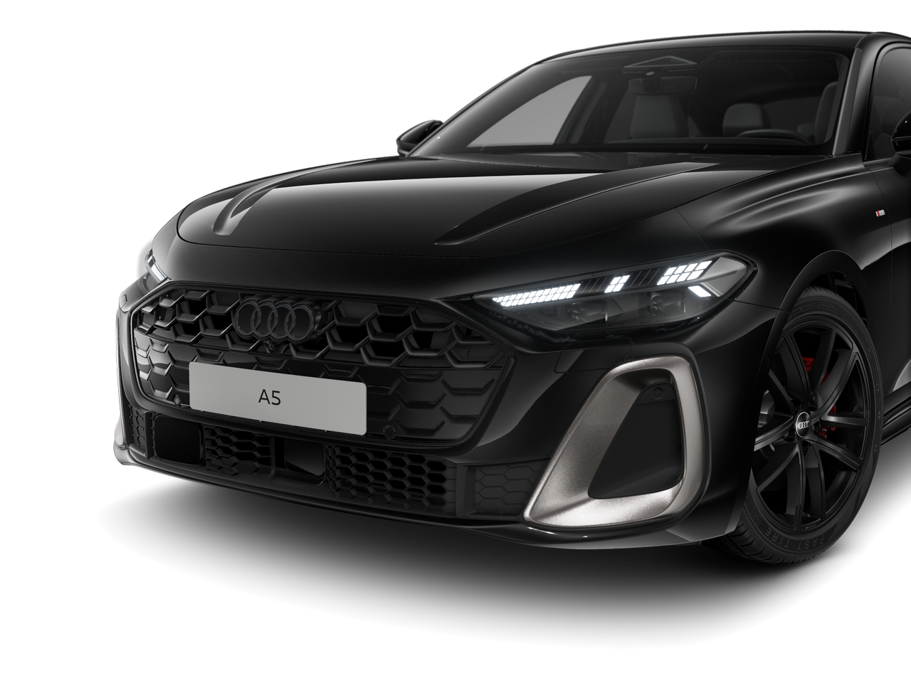 Bild eines A5 Limousine TFSI