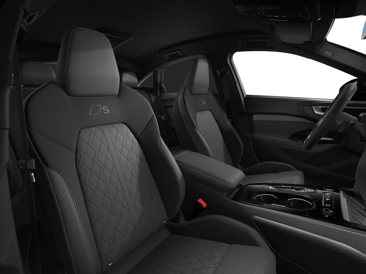 Bild eines A5 Limousine TFSI