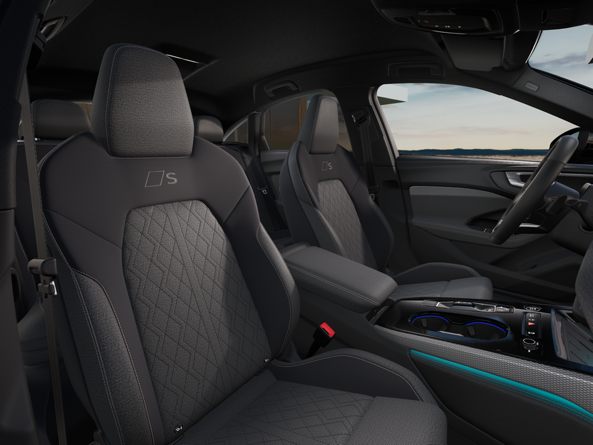 Bild eines A5 Limousine TFSI