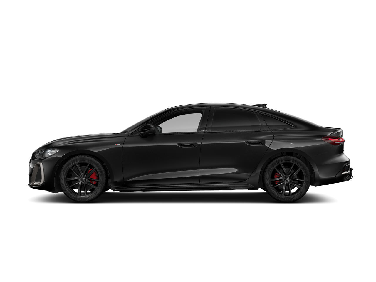 Bild eines A5 Limousine TFSI