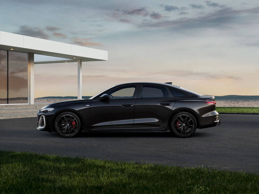 Bild eines A5 Limousine TFSI