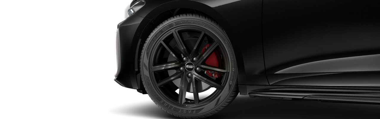 Bild eines A5 Limousine TFSI