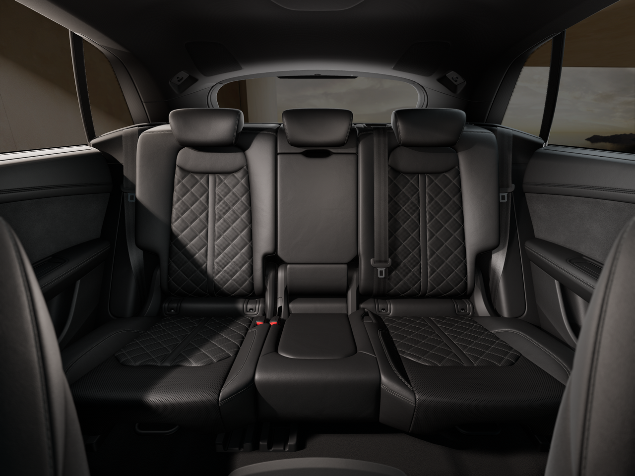 Bild eines Q8 TFSI e quattro 360 kW