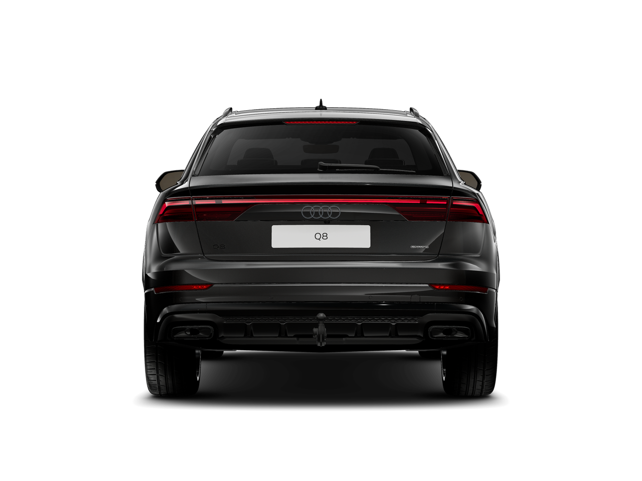 Bild eines Q8 TFSI e quattro 360 kW