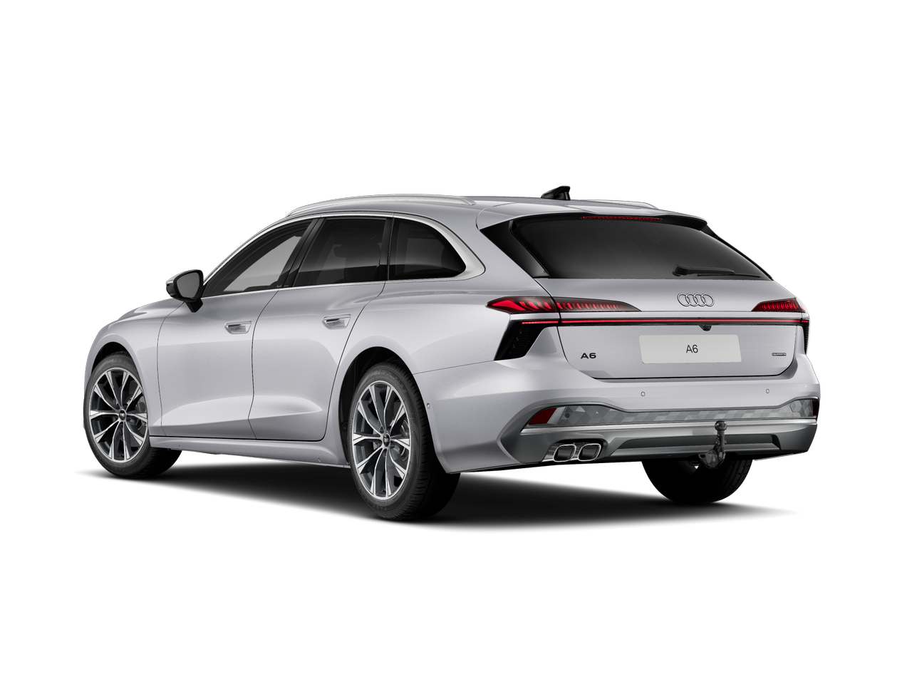 Bild eines A6 Avant quattro TDI 150 kW