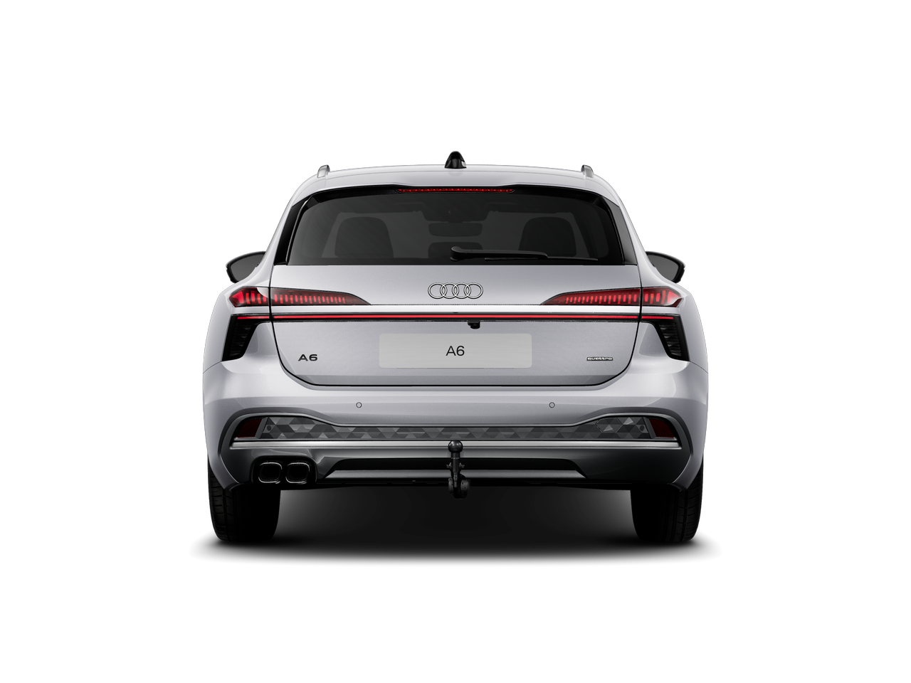 Bild eines A6 Avant quattro TDI 150 kW