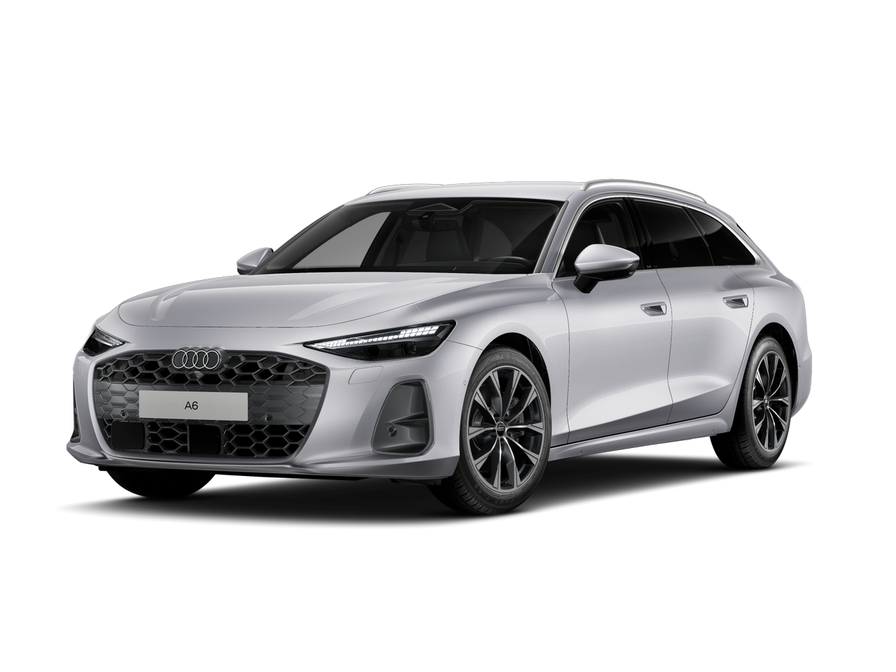 Bild eines A6 Avant quattro TDI 150 kW