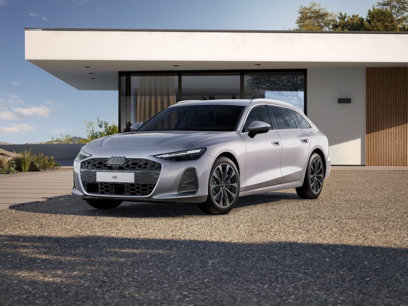 Bild eines A6 Avant quattro TDI 150 kW