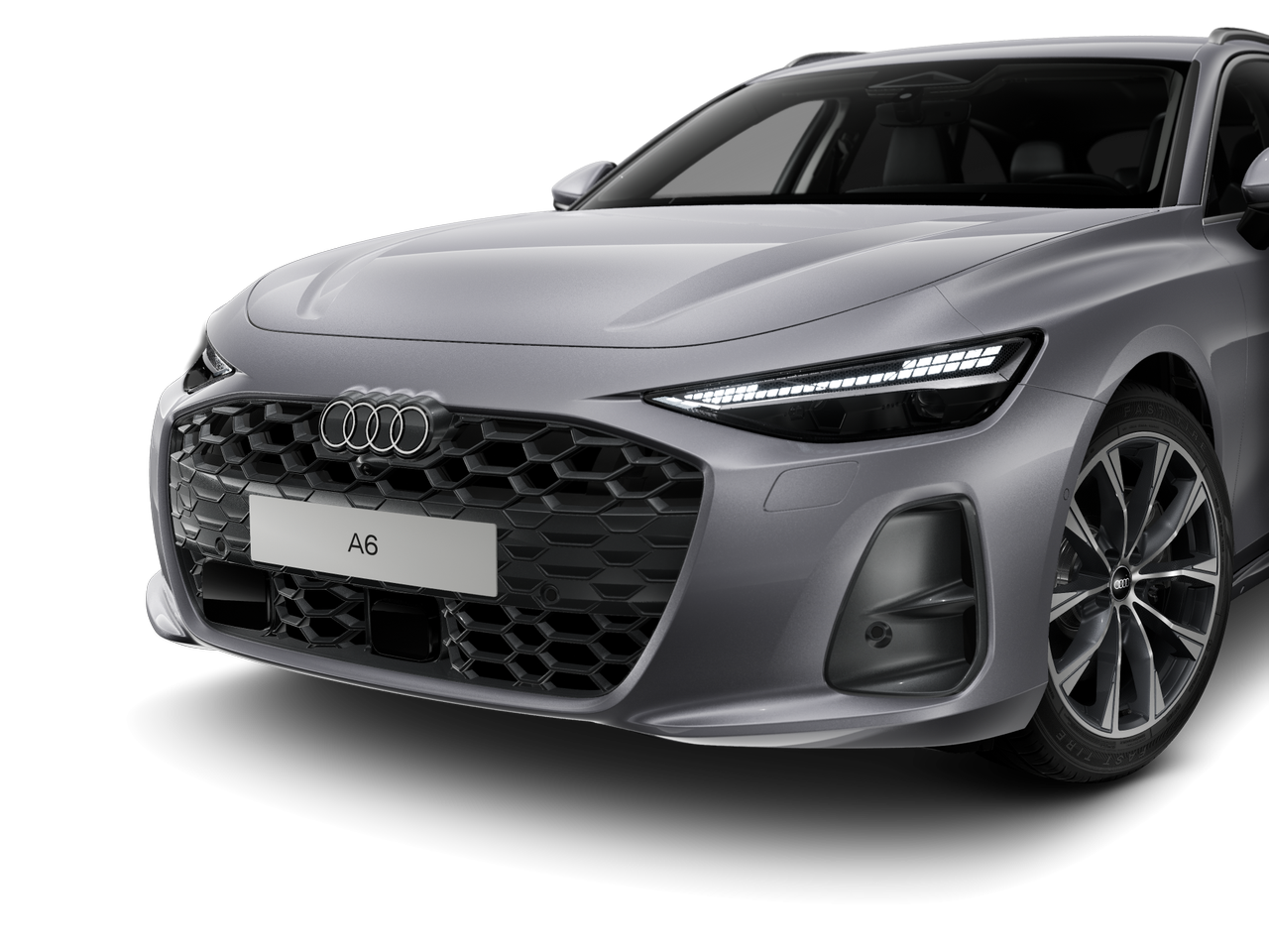 Bild eines A6 Avant quattro TDI 150 kW