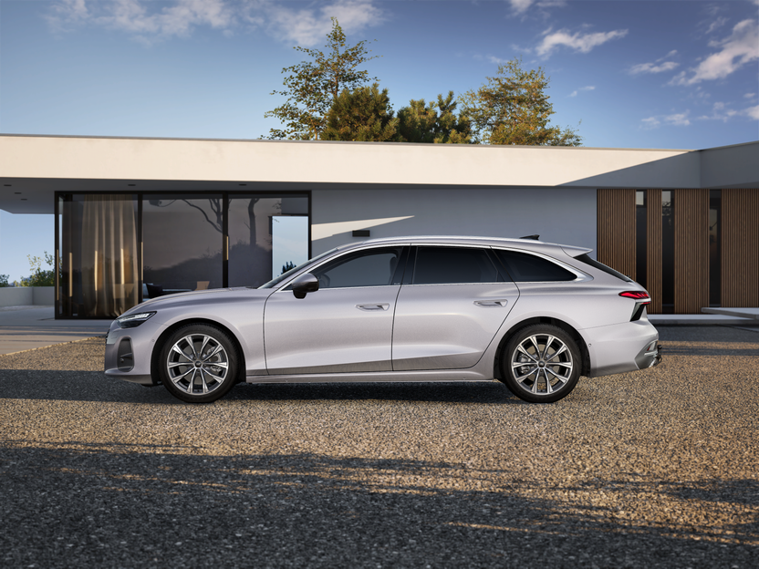 Bild eines A6 Avant quattro TDI 150 kW