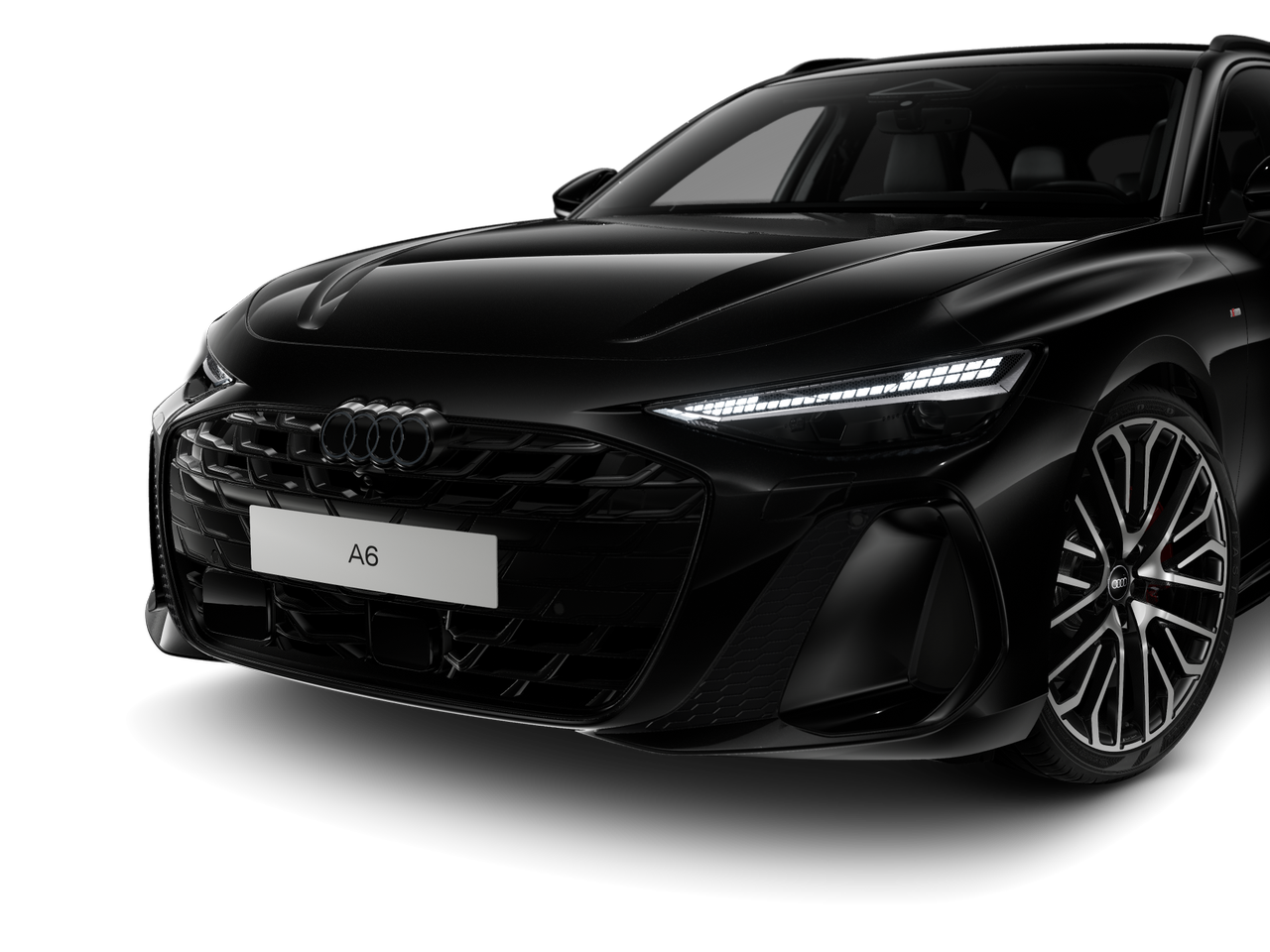 Bild eines A6 Avant quattro TDI 150 kW