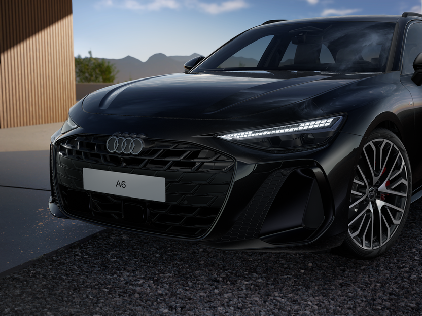 Bild eines A6 Avant quattro TDI 150 kW