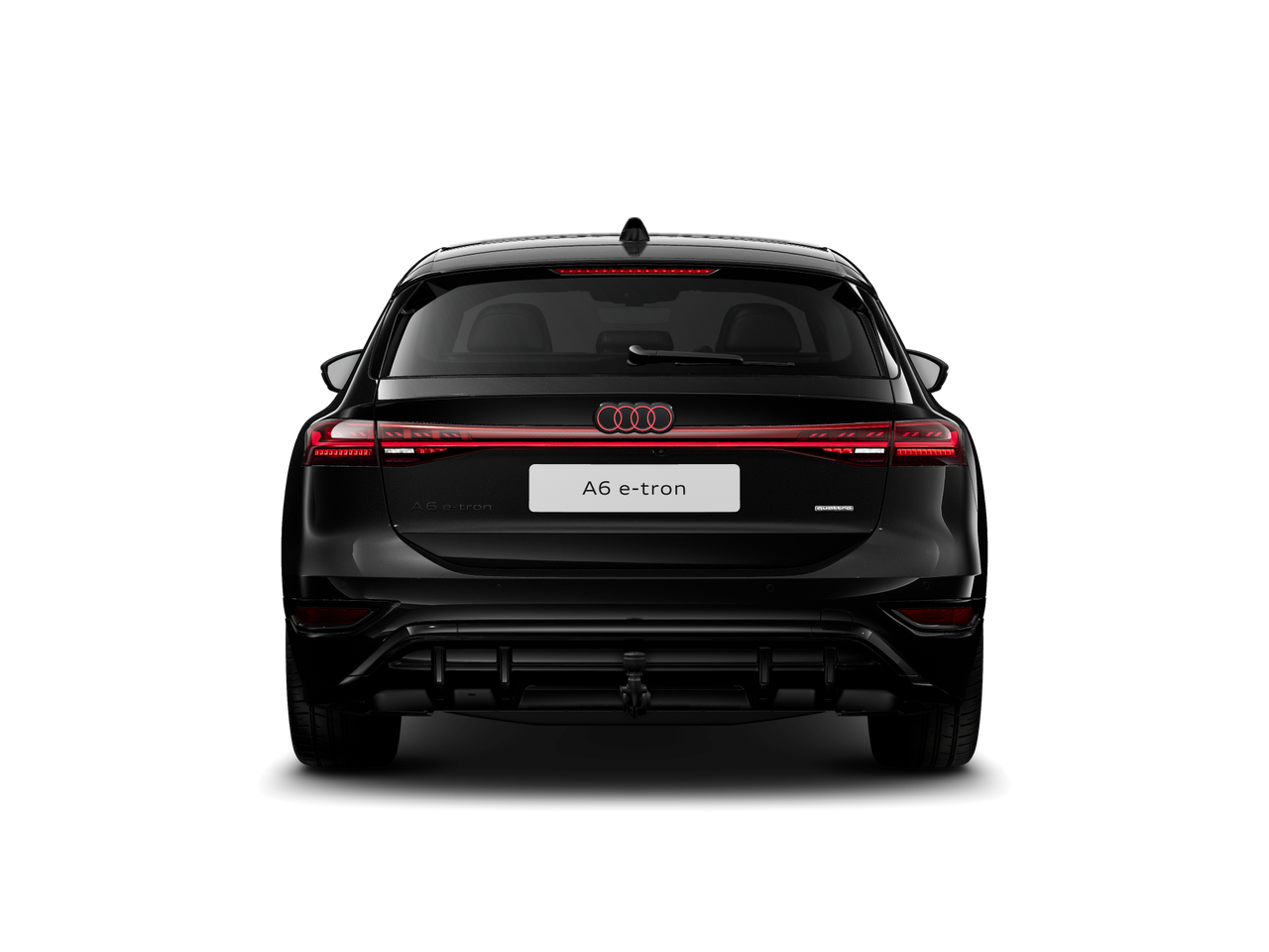 Bild eines A6 Avant e-tron quattro