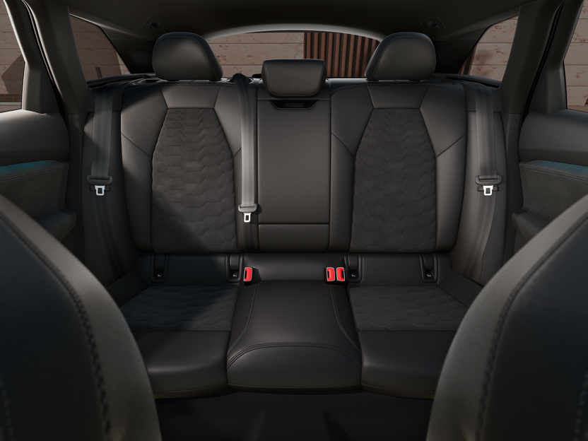 Bild eines A6 Avant e-tron quattro