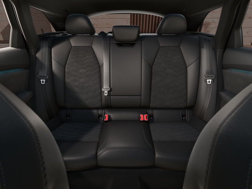 Bild eines A6 Avant e-tron quattro