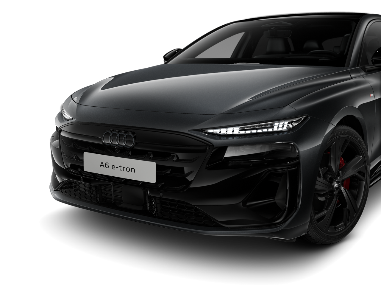 Bild eines A6 Avant e-tron quattro