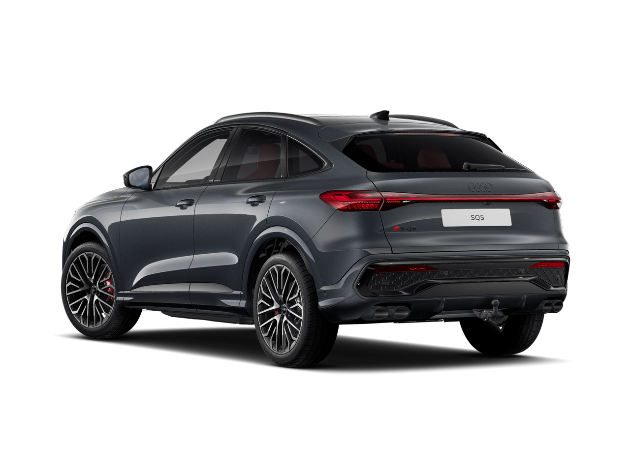 Bild eines SQ5 Sportback TFSI