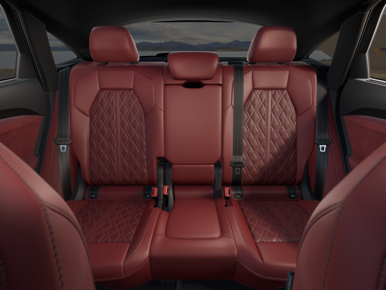 Bild eines SQ5 Sportback TFSI