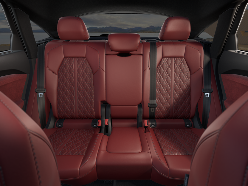 Bild eines SQ5 Sportback TFSI