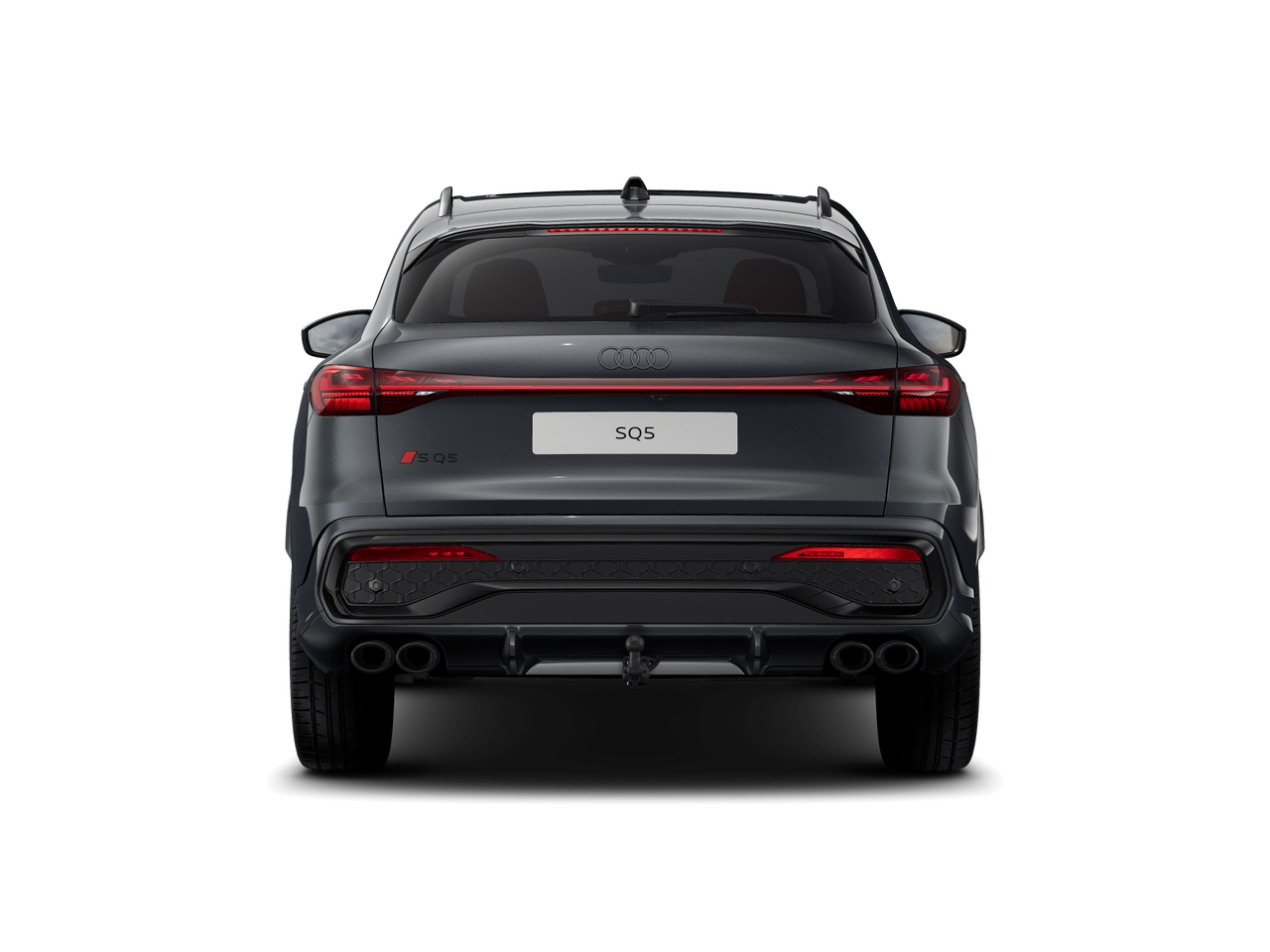 Bild eines SQ5 Sportback TFSI