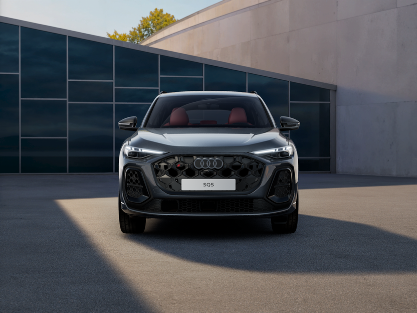 Bild eines SQ5 Sportback TFSI