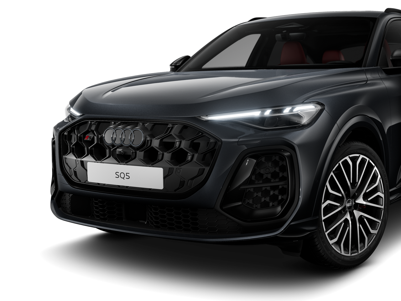 Bild eines SQ5 Sportback TFSI
