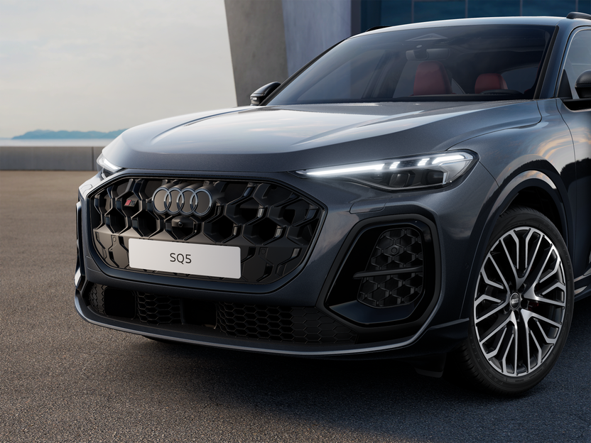 Bild eines SQ5 Sportback TFSI