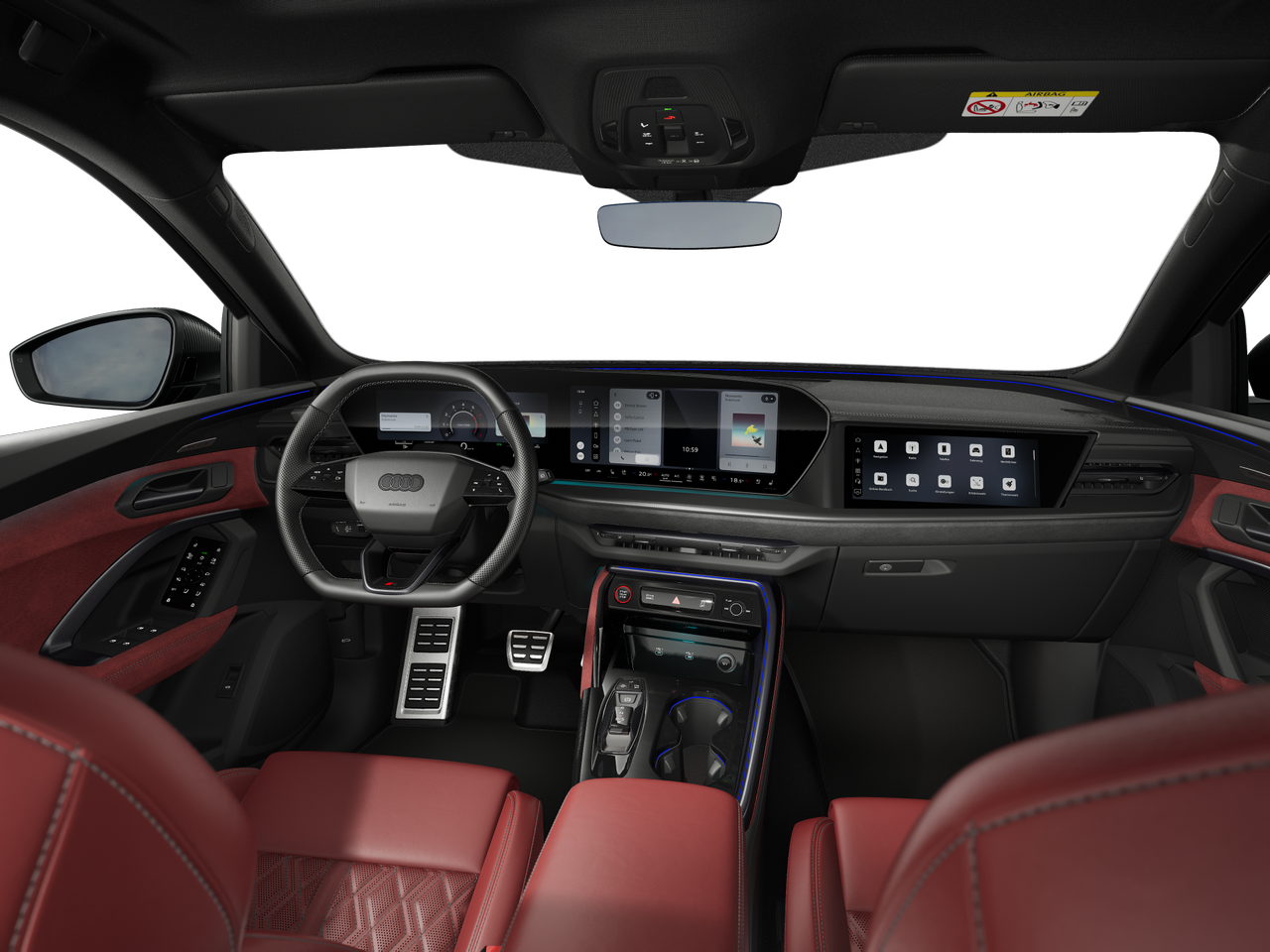 Bild eines SQ5 Sportback TFSI