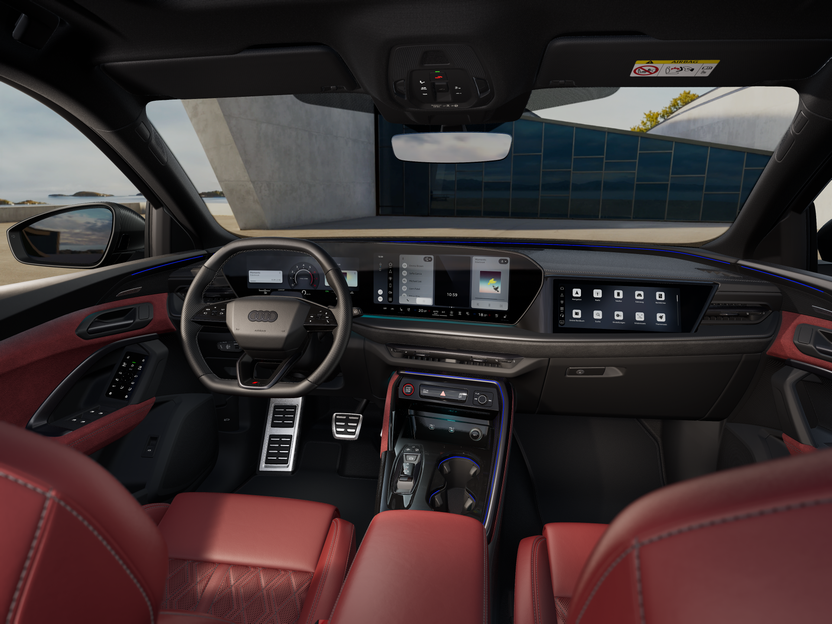 Bild eines SQ5 Sportback TFSI