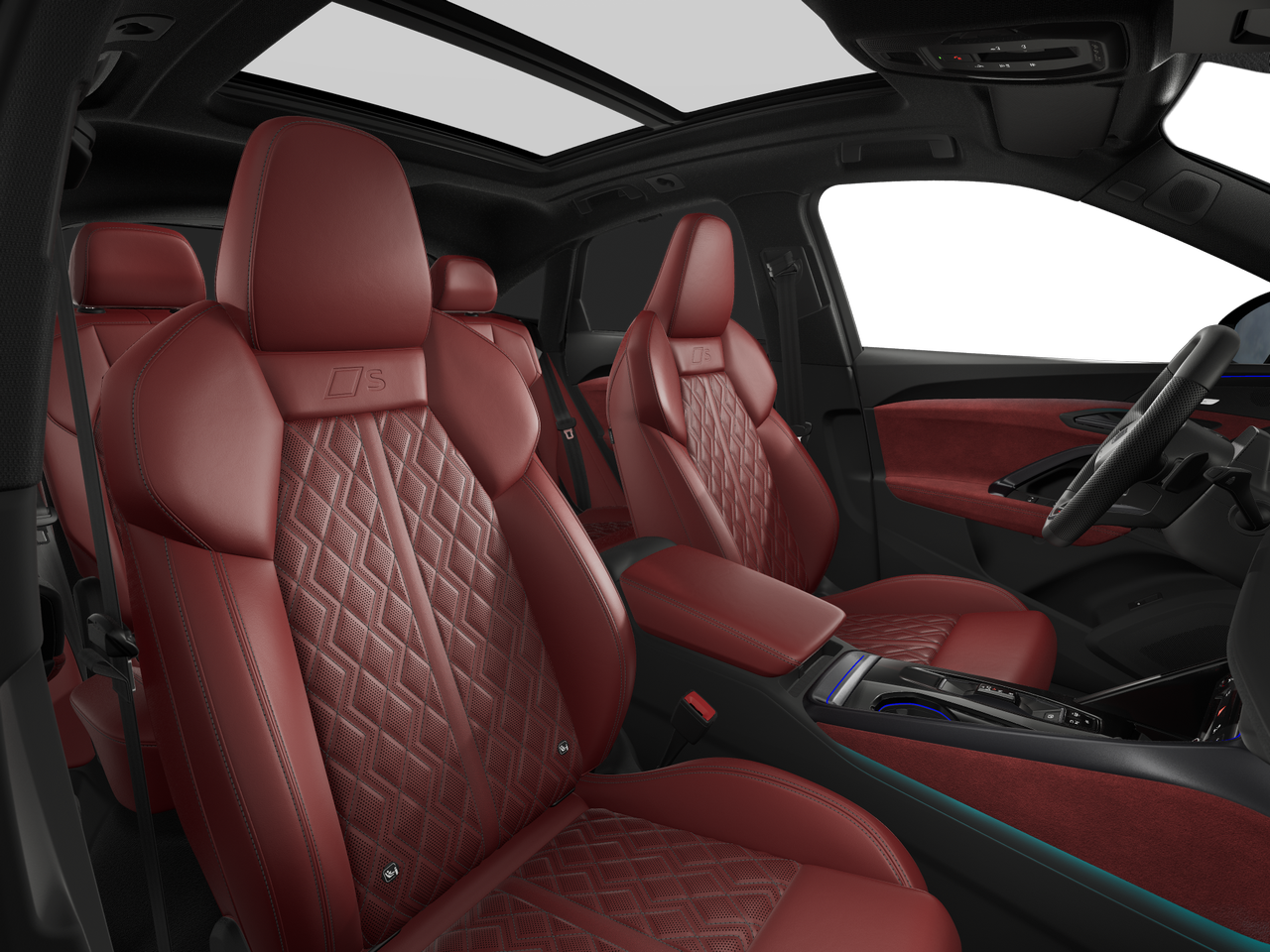 Bild eines SQ5 Sportback TFSI