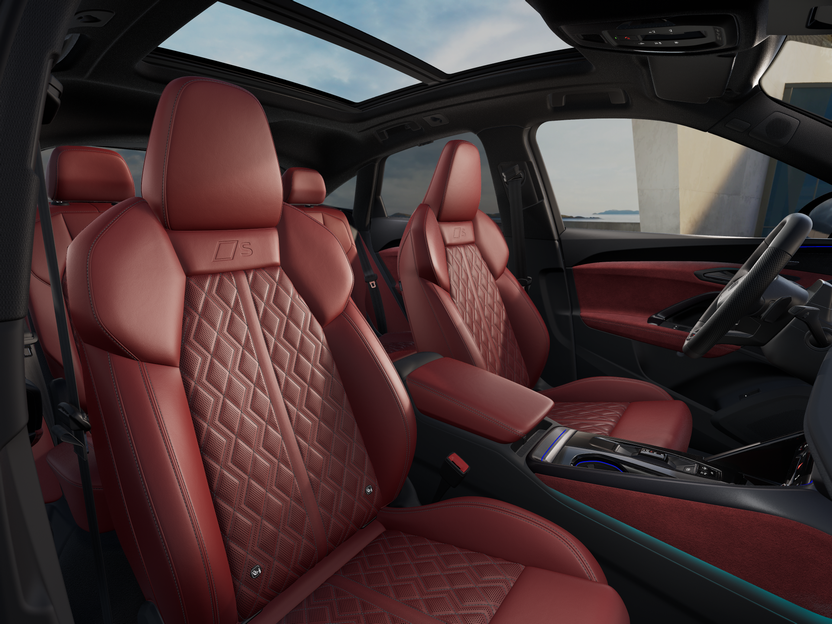 Bild eines SQ5 Sportback TFSI