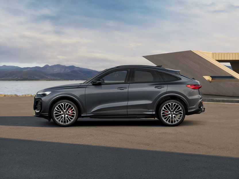 Bild eines SQ5 Sportback TFSI