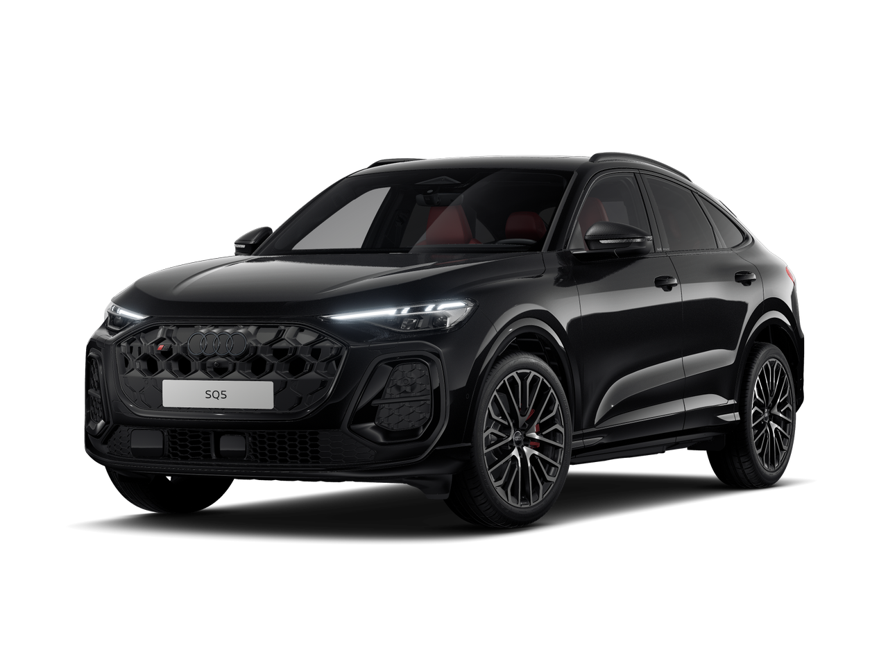 Bild eines SQ5 Sportback TFSI