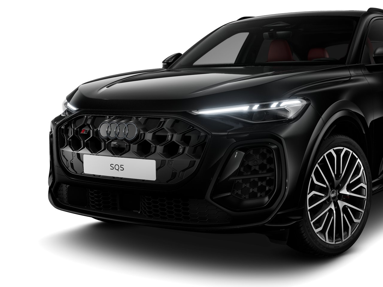 Bild eines SQ5 Sportback TFSI