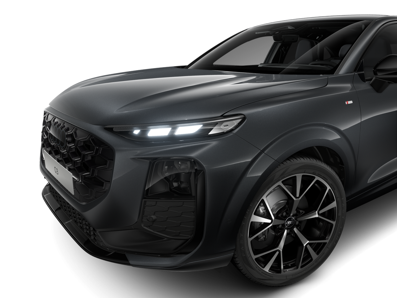 Bild eines Q3 Sportback TFSI quattro 150 kW