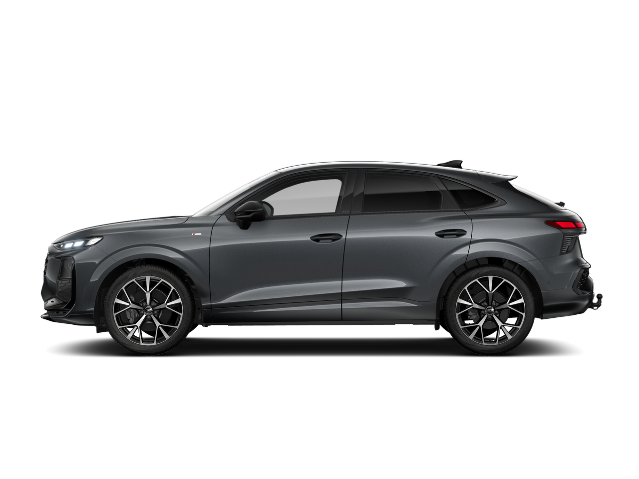 Bild eines Q3 Sportback TFSI quattro 150 kW