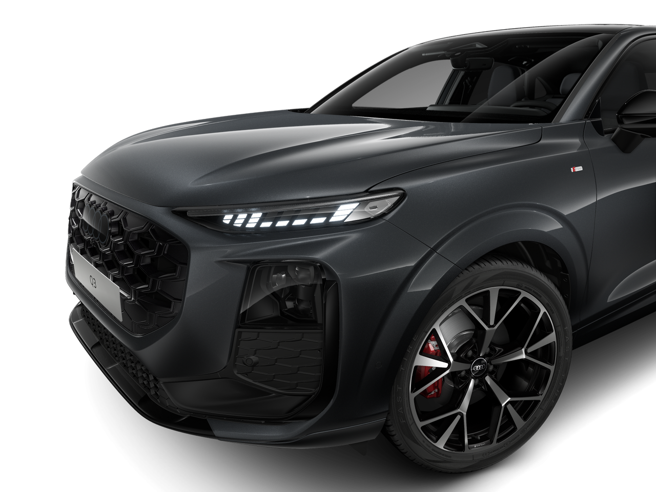 Bild eines Q3 Sportback TFSI quattro 150 kW