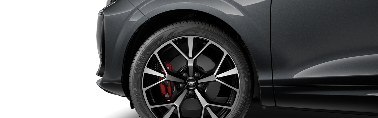 Bild eines Q3 Sportback TFSI quattro 150 kW