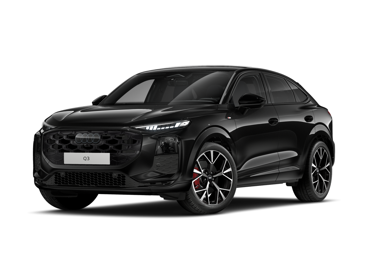 Audi Q3 Sportback TFSI quattro 150 kW 2026