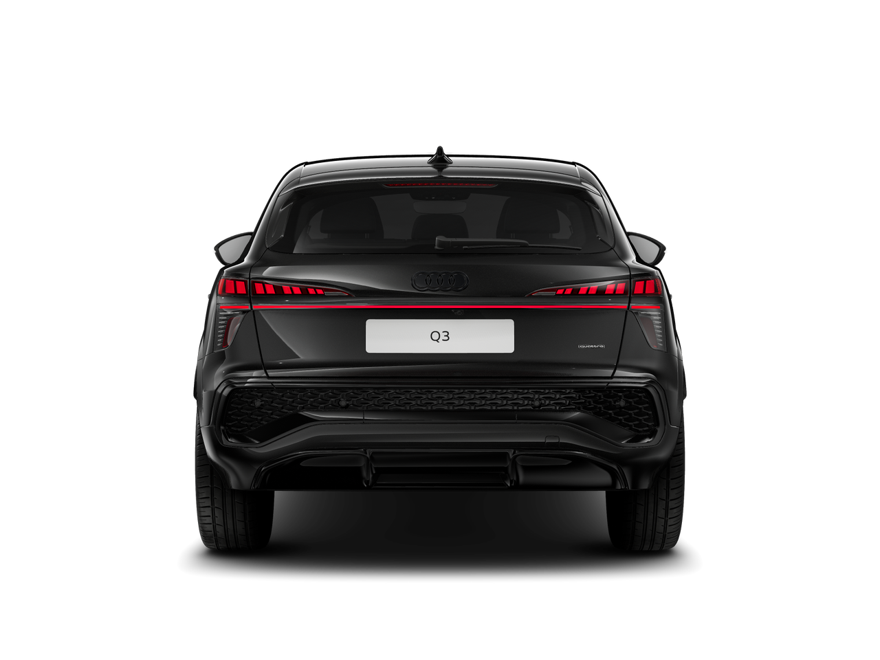 Bild eines Q3 Sportback TFSI quattro 150 kW