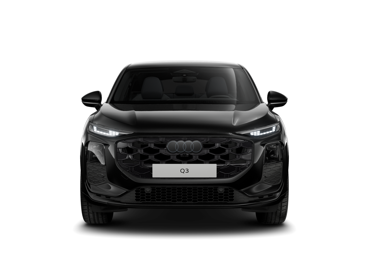 Bild eines Q3 Sportback TFSI quattro 150 kW