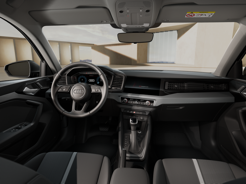 Bild eines A1 Sportback 25 TFSI intense