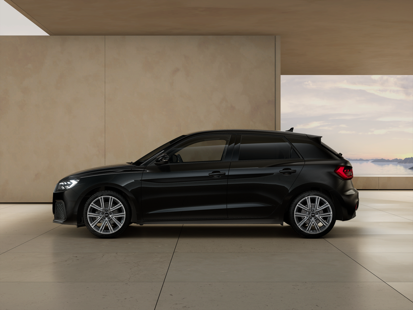 Bild eines A1 Sportback 25 TFSI intense