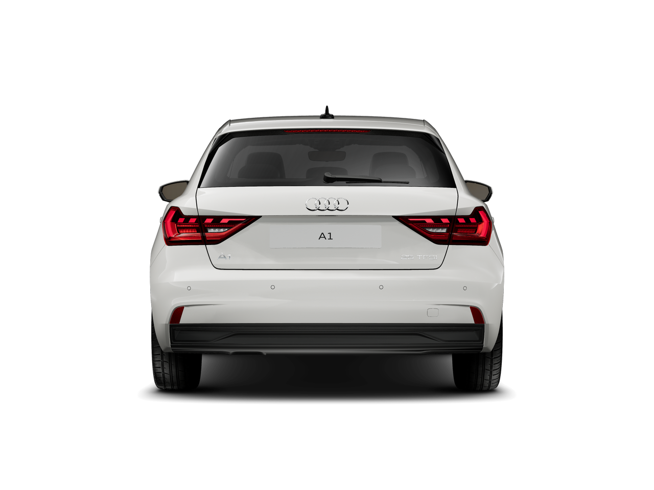 Bild eines A1 Sportback 25 TFSI intense