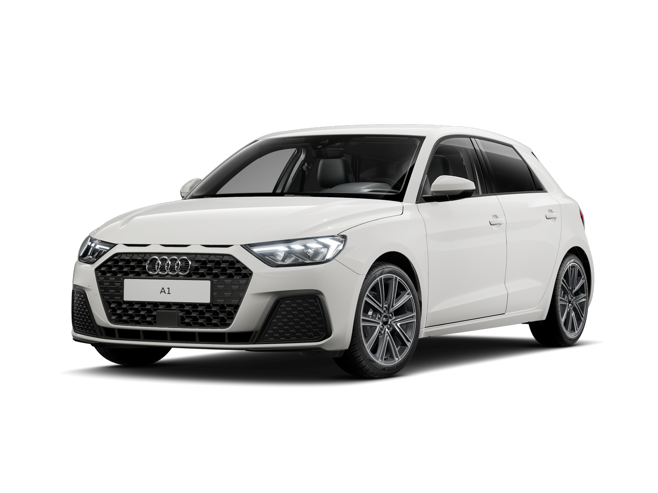 Bild eines A1 Sportback 25 TFSI intense