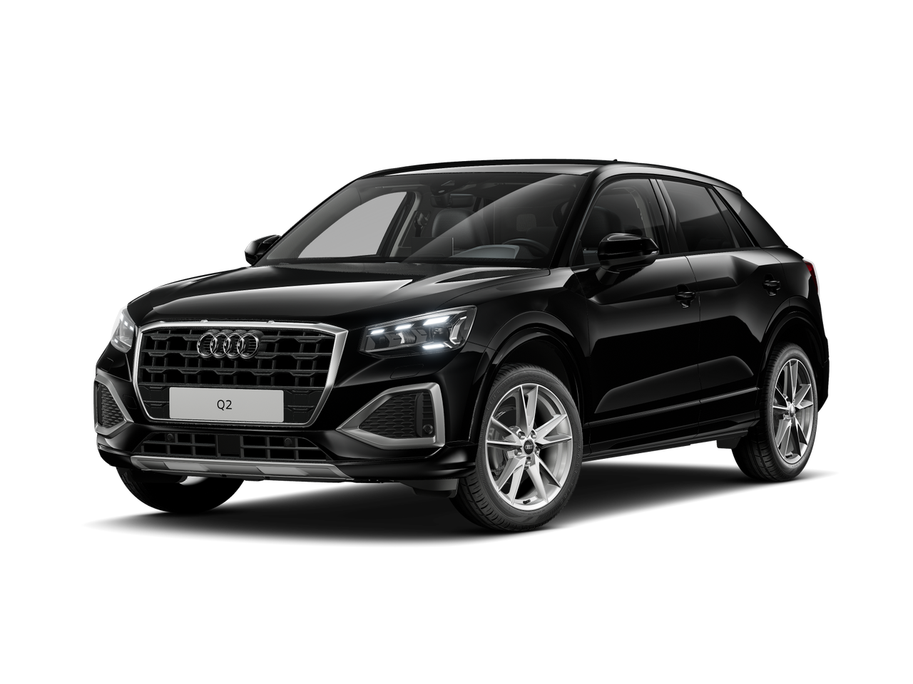 Bild eines Q2 30 TFSI admired