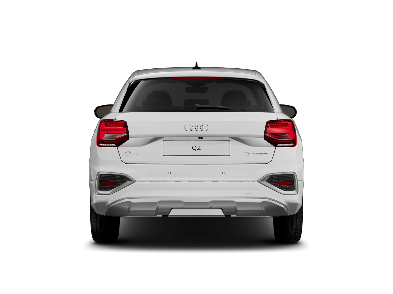 Bild eines Q2 30 TFSI admired