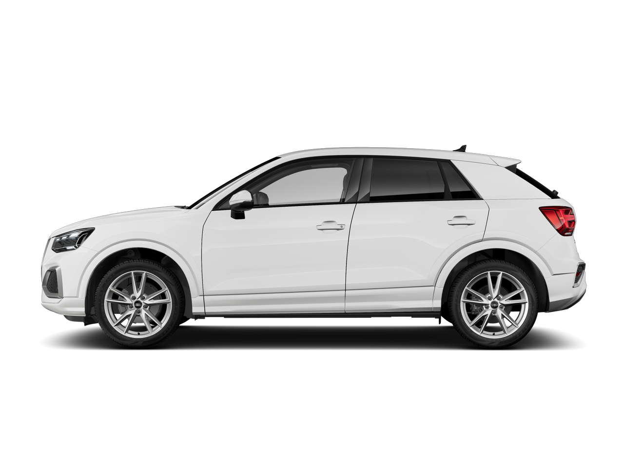 Bild eines Q2 30 TFSI admired